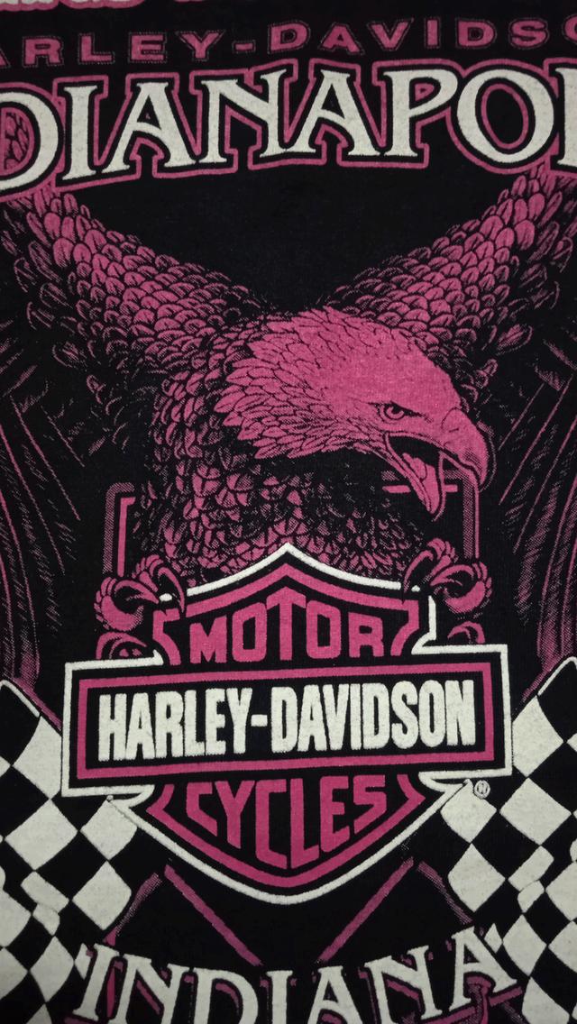 เสื้อHarley Davidson รูปที่ 2