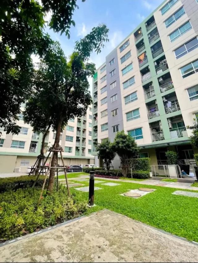 ให้เช่าคอนโดลุมพินีวิลล์อ่อนนุช 46