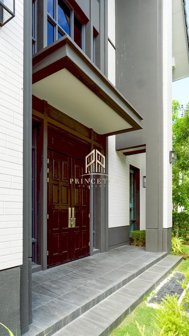 Luxury House For Sale or Rent The City Bangna 2 19