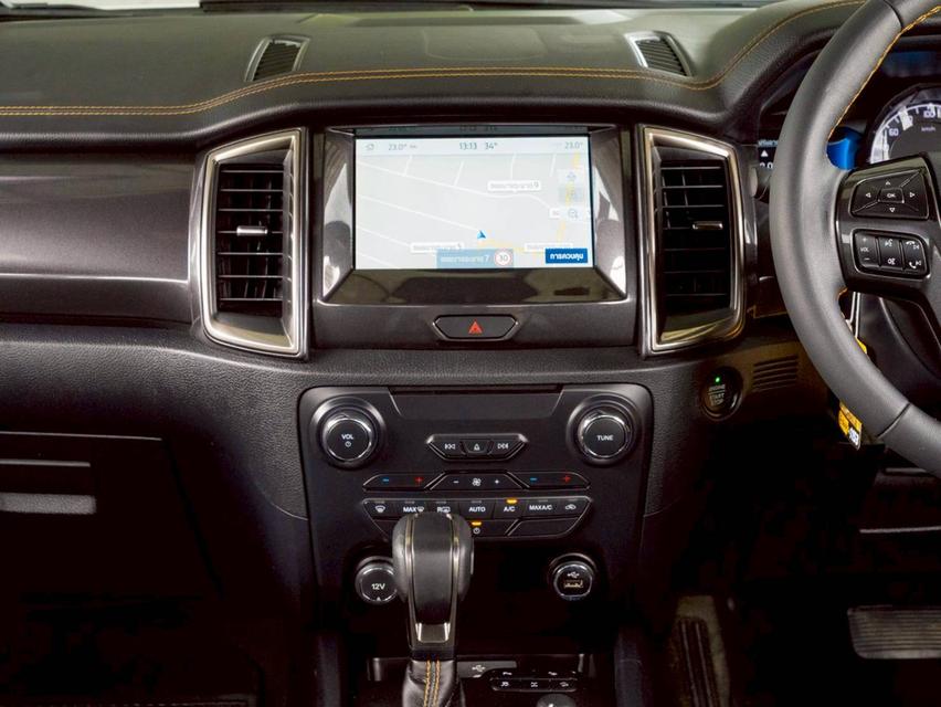 Ford Ranger 2.0 Bi Turbo Wildtark 4x4 ปี 2019 6