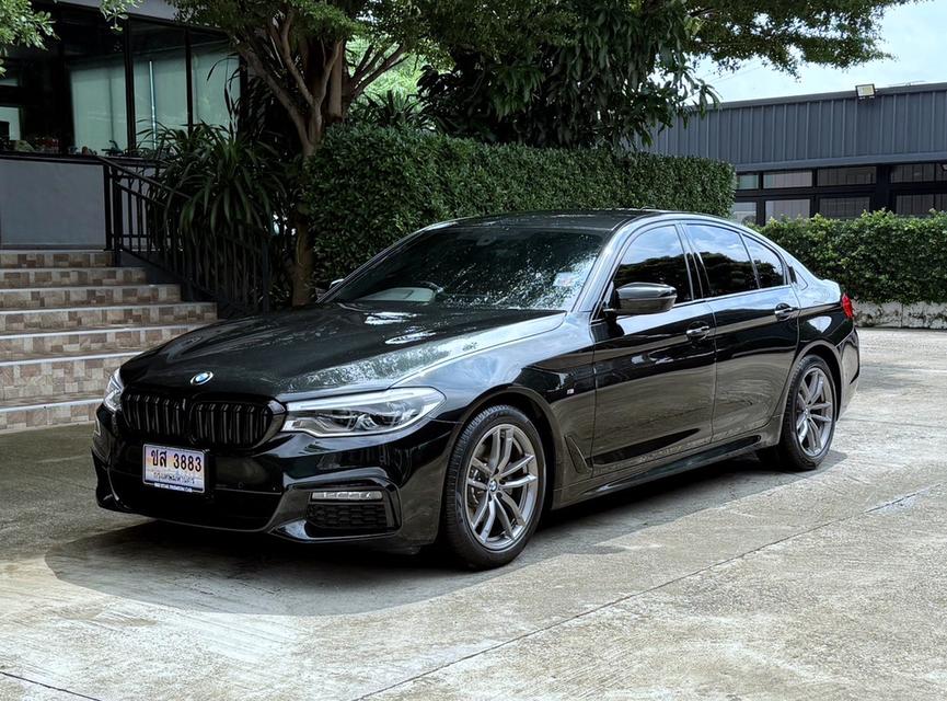 2020 BMW 520D MSPORT G30 รถมือเดียวออกป้ายแดง รถวิ่งน้อยเพียง 68,000 กม รถไม่เคยมีอุบัติเหตุครับ