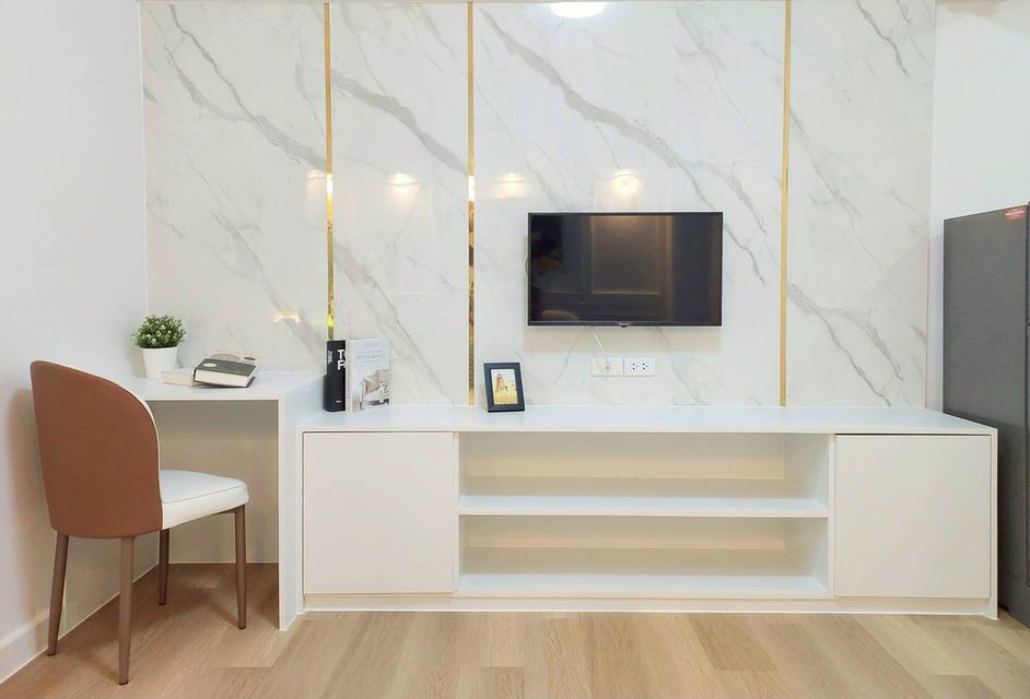 คอนโดรีโนเวทใหม่ รัตนาธิเบศร์ นนทบุรี 5