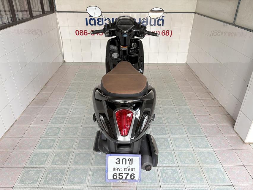Grand Filano ABS Connected รถบ้าน สภาพเดิม ไม่เคยล้ม ไม่เคยชน เอกสารครบ เครื่องดี ศูนย์ดี ชุดสีสวย วิ่ง7000 ปลายปี66 8