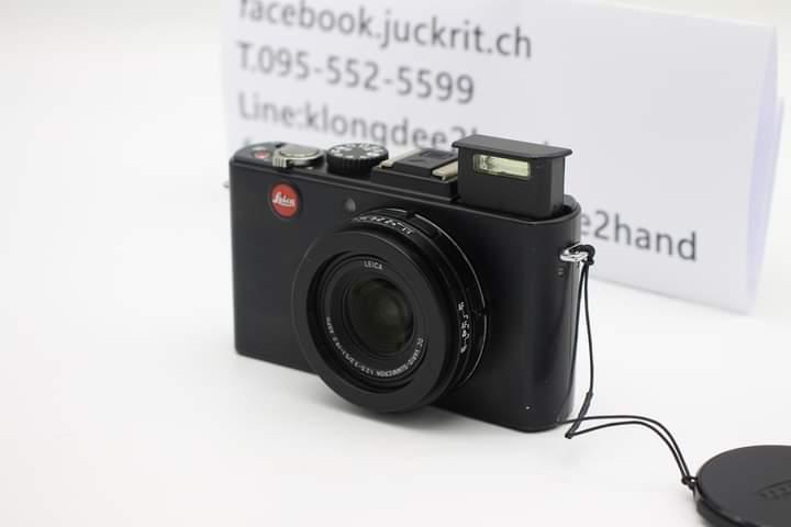 Leica D Lux 5  2