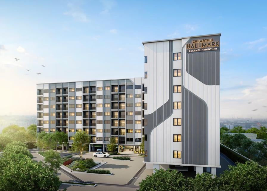 Chewathai Hallmark Ekkamai–Raminthra 9