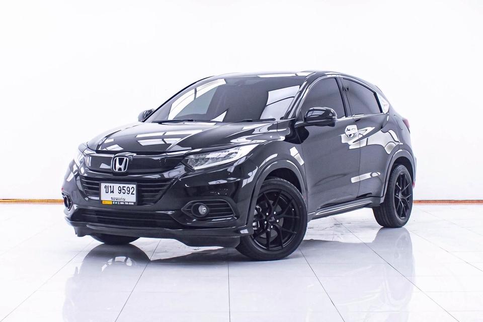 รหัสรถ 1D782 HONDA HRV 1.8 EL MNC 2019