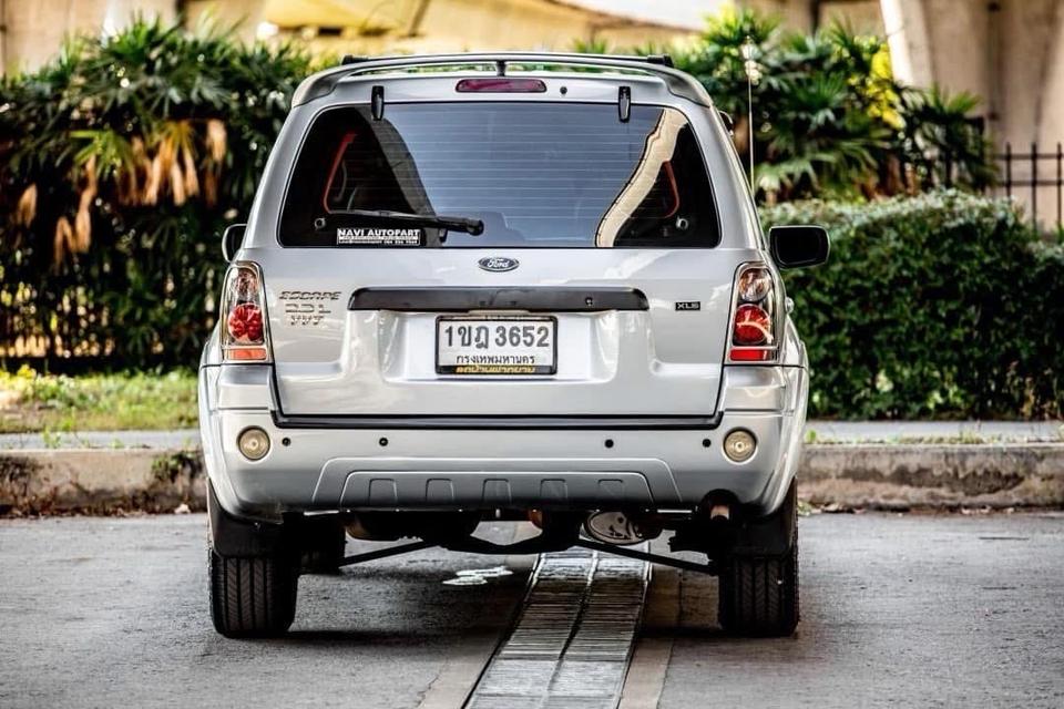 FORD ESCAPE 2.2 XLT ปี 2007 สภาพเดิม 4