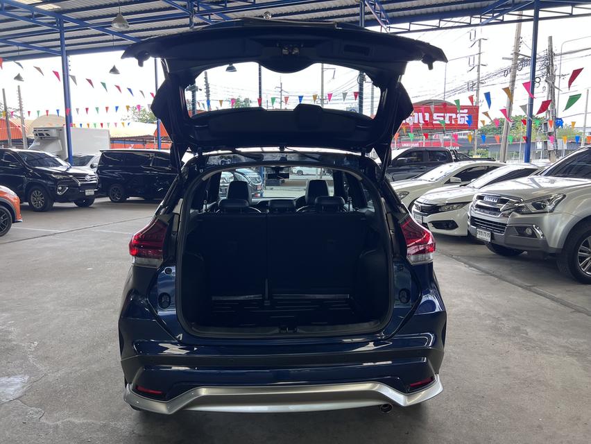 ขาย Nissan Kicks E-Power 1.2 Autech สีน้ำเงิน-ดำ ปี 2023 เครื่องเบนซิน+ไฟฟ้า รูปที่ 12