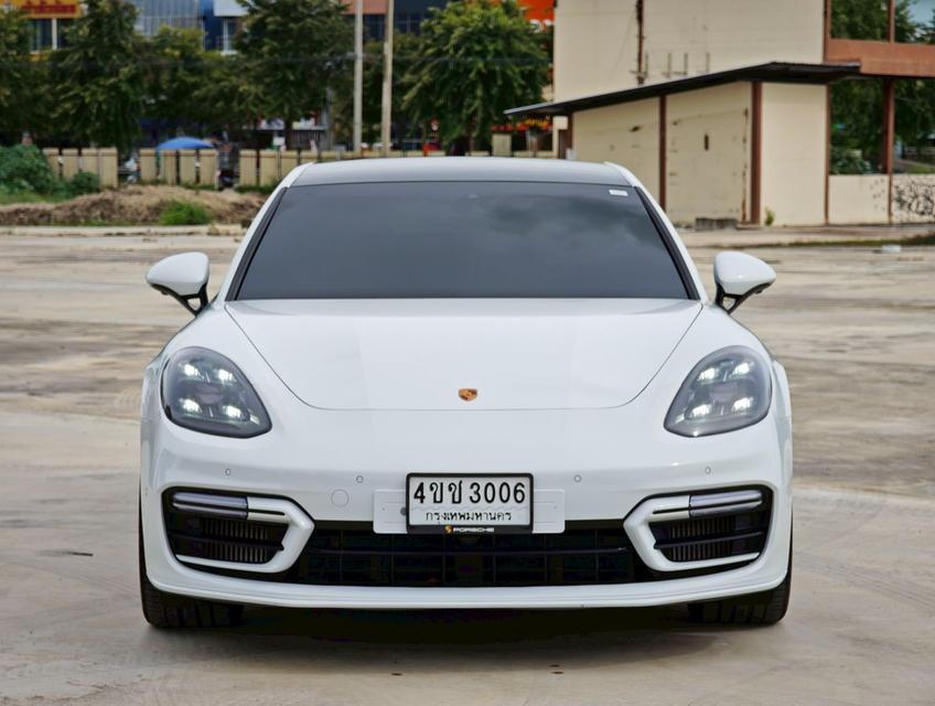 Porsche Panamera 4E-Hybird Platinum Edition ปี 2021  6