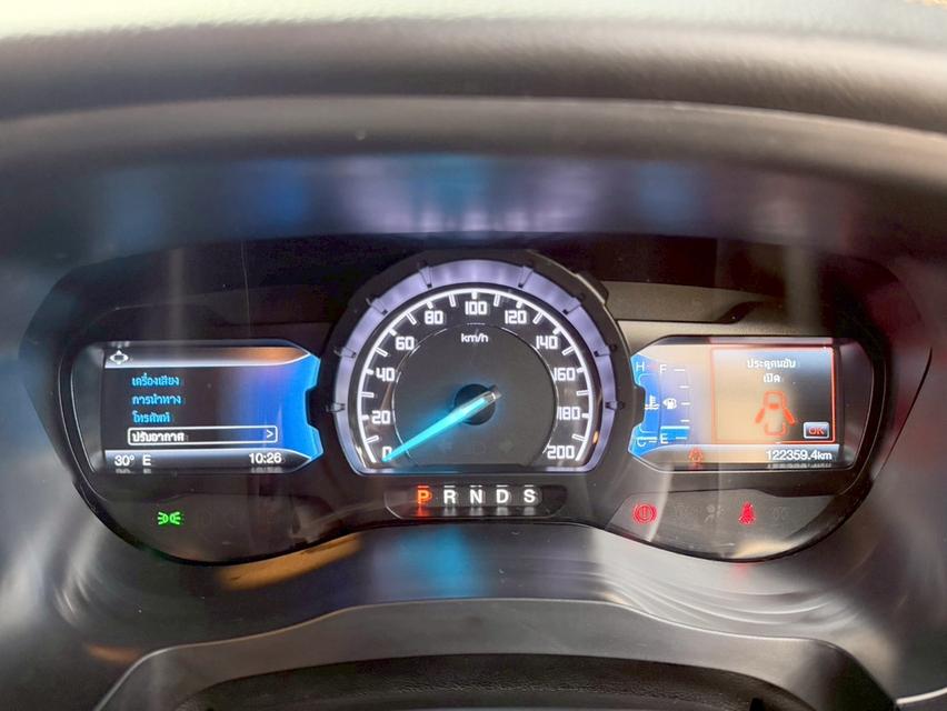 FORD RANGER 2.0 WildTrak Hi-Rider DOUBLECAB ปี2021 รถบ้านแท้ ออพชั่นเต็มคัน  พร้อมใช้งาน 13