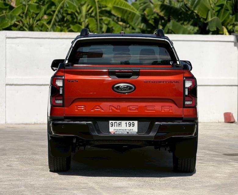 ปี 2023 FORD RANGER, 2.0 BI-TURBO STORMTRAK รูปที่ 6