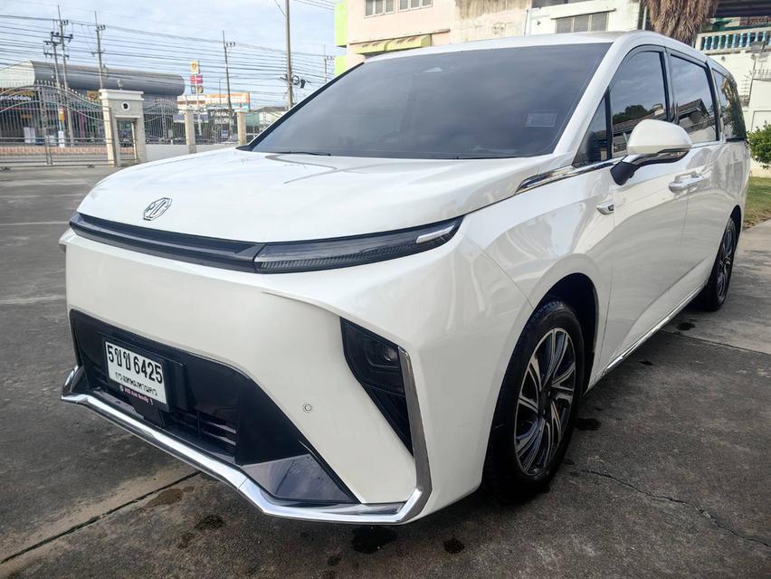 2023 MG Maxus9 0.0 (ปี 23-29) Van MPV