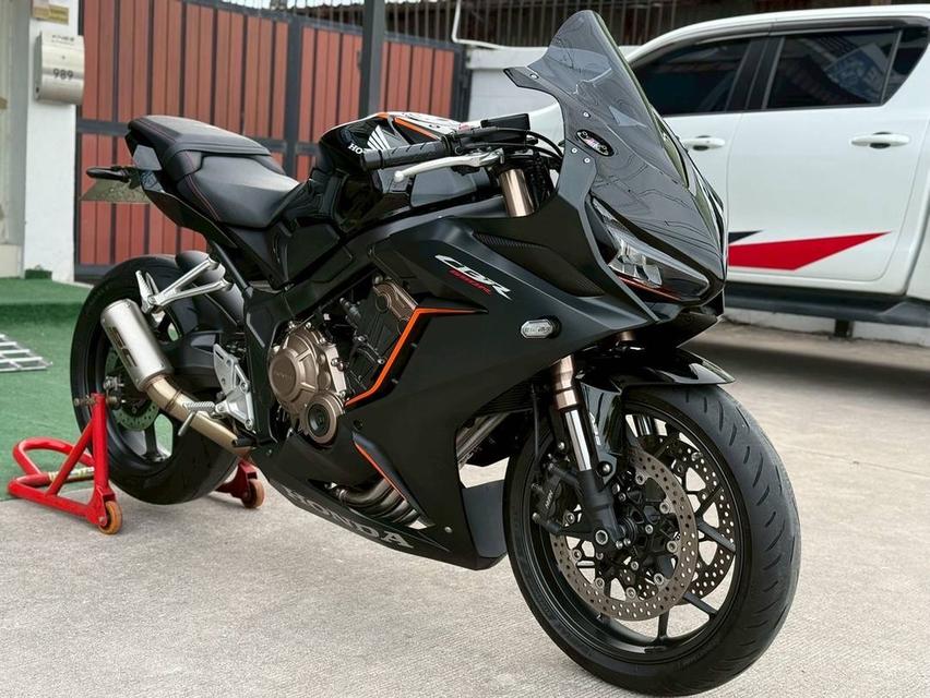CBR650R