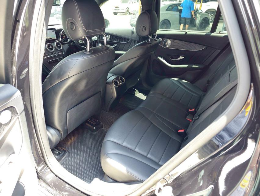 รหัสรถ BAC3406 ✨ Mercedes-Benz GLC 220d AMG Dynamic ปี 2020 ✨ 16