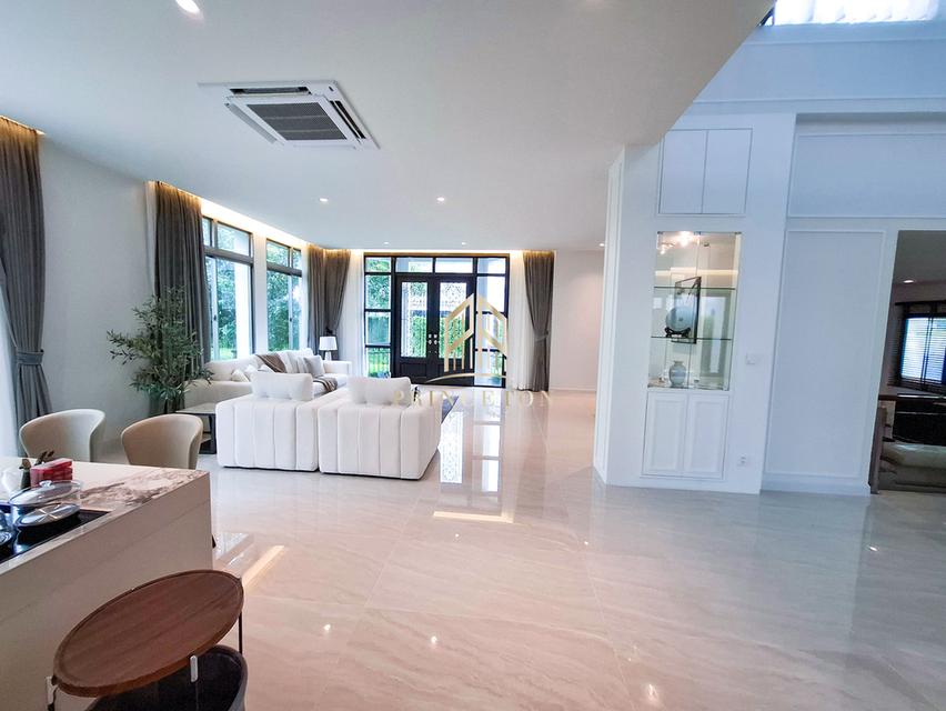 Luxury House for rent Perfect Masterpiece Rama 9-Krungthep Kreetha 3