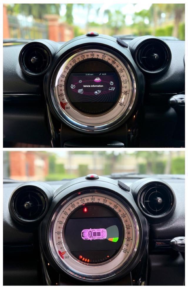 MINI COUNTRYMAN 2.0 SD ALL4 4WD (TOP) AT 2014จด2016♨️สภาพดี ออกศูนย์มิลเลนเนียมออโต้ 10