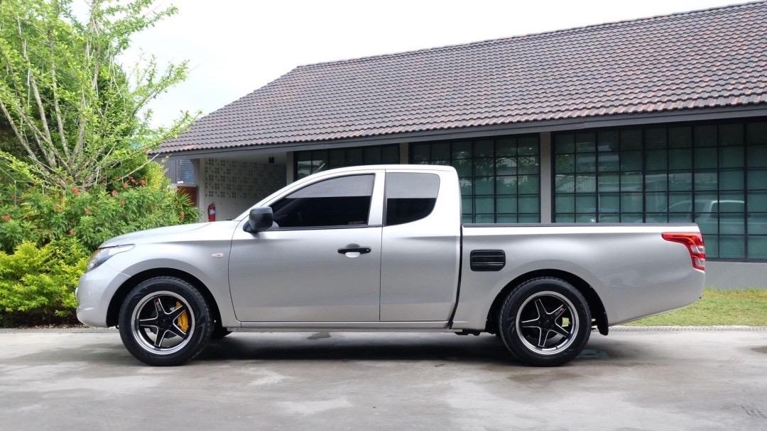 MITSUBISHI TRITON 2.5 GL MEGA CAB 2015 รหัส KN6511 4