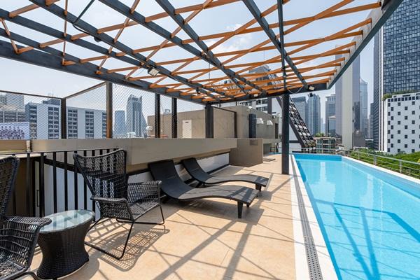 The Nest Ploenchit | Newly Renovated 1BR in Prime CBD — Move-in Ready Tel 062-992-5599 9