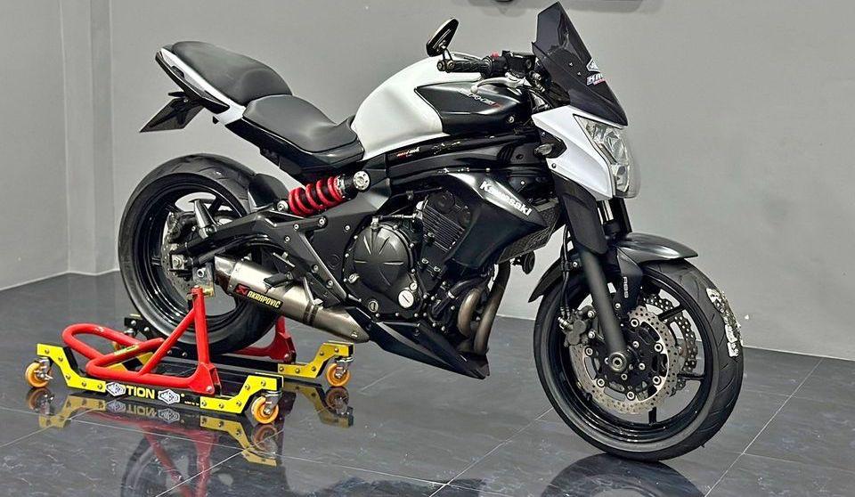 ขาย Kawasaki ER 6 N รถปี 2014 5