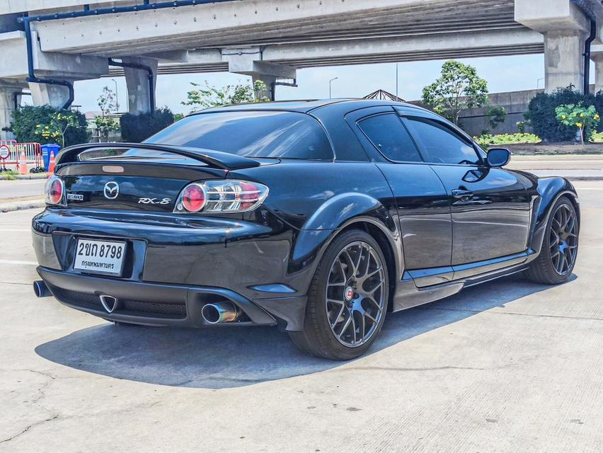 รหัสรถ CAT8798 2009. Mazda RX8 Hi-Power (Gen 2)