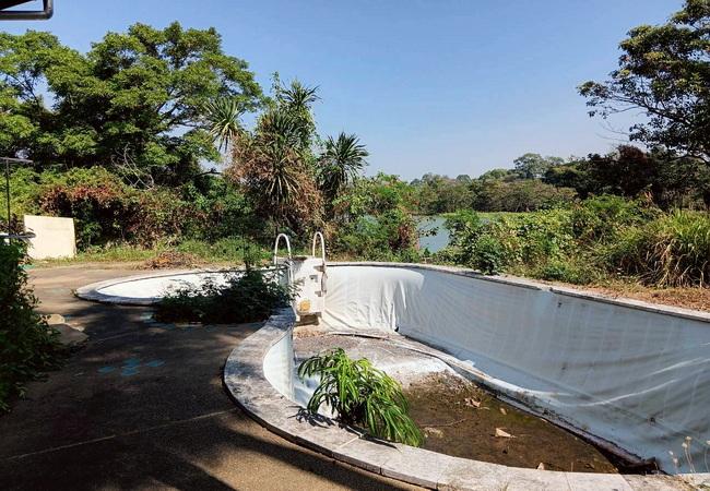 ขายบ้าน ติดแม่น้ำแม่กลอง ถนนรบ.4038 ตำบลบางโตนด อำเภอโพธาราม ราชบุรี 9