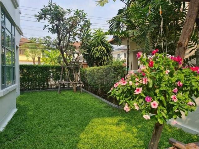 ให้เช่า บ้านเดี่ยว โครงการ มัณฑนา ศรีนครินทร์ Mantana Srinakarin รีโนเวทใหม่ ซอยศรีด่าน22 ถนนศรีนครินทร์ เฟอร์นิเจอร์พร้อมอยู่ 3