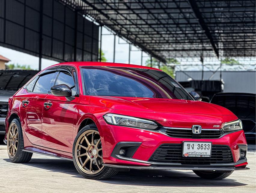 2022 HONDA CIVIC, 2.0 e:HEV RS