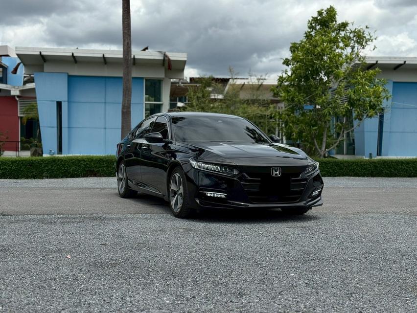 Honda Accord Hybrid TECH ปี 2020 10