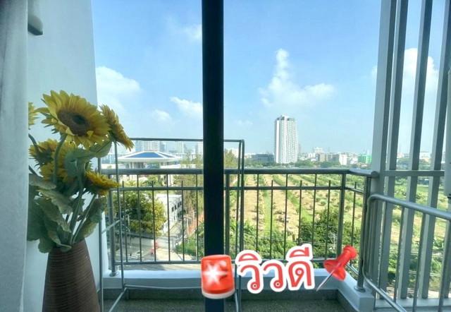 คอนโดSupalai Wellington 1 ชั้น 8 ให้เช่า 1ห้องนอน 46ตร.ม. เฟอร์ครบ ใหม่ทั้งห้อง 6