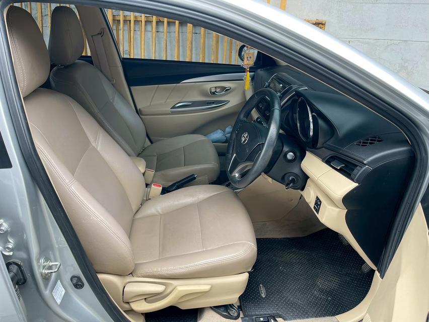 รหัสรถ PJP4240 2016 TOYOTA VIOS 1.5G 11