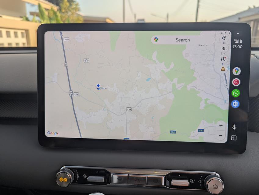 MG S 5,10/2025, 64 kWh lifetime battery warranty,premium insurance,new MG wallbox,9,5 Tkm, fully equipped,19-inch wheels,original price 1 Million Baht รูปที่ 9