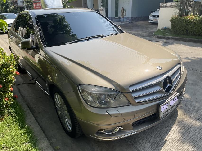 ฺBENZ   C 200   CG i  Blue efficiency