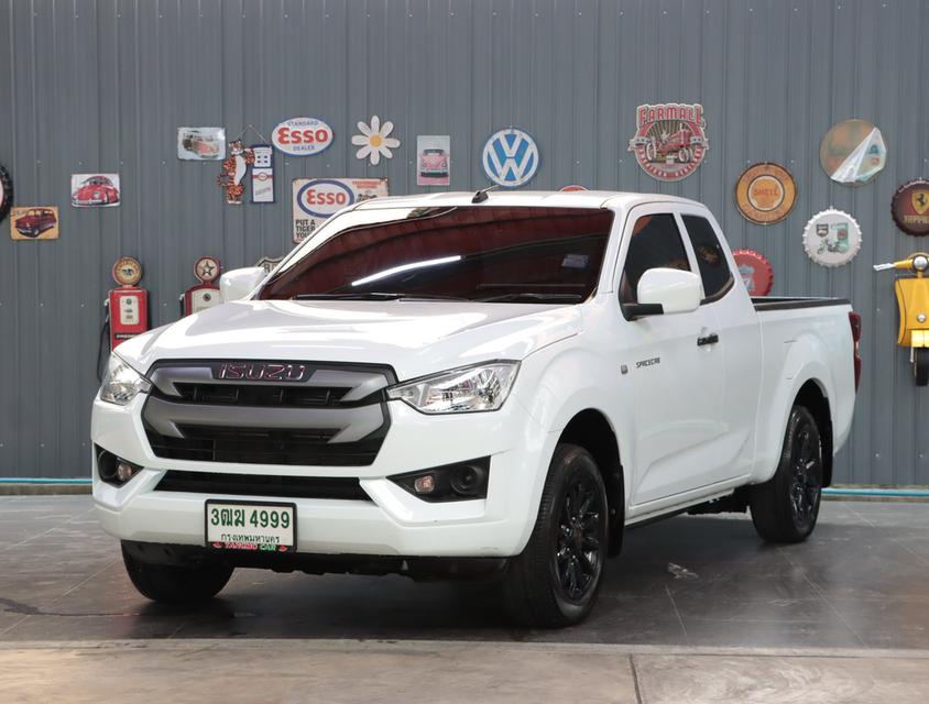 ISUZU D-MAX 1.9 S SPACECAB ปี 2020