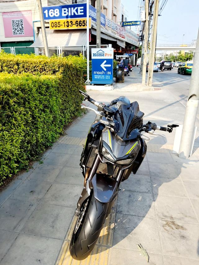 Kawasaki Z900 ABS ปี2017 สภาพเกรดA 12561 km เอกสารพร้อมโอน 8