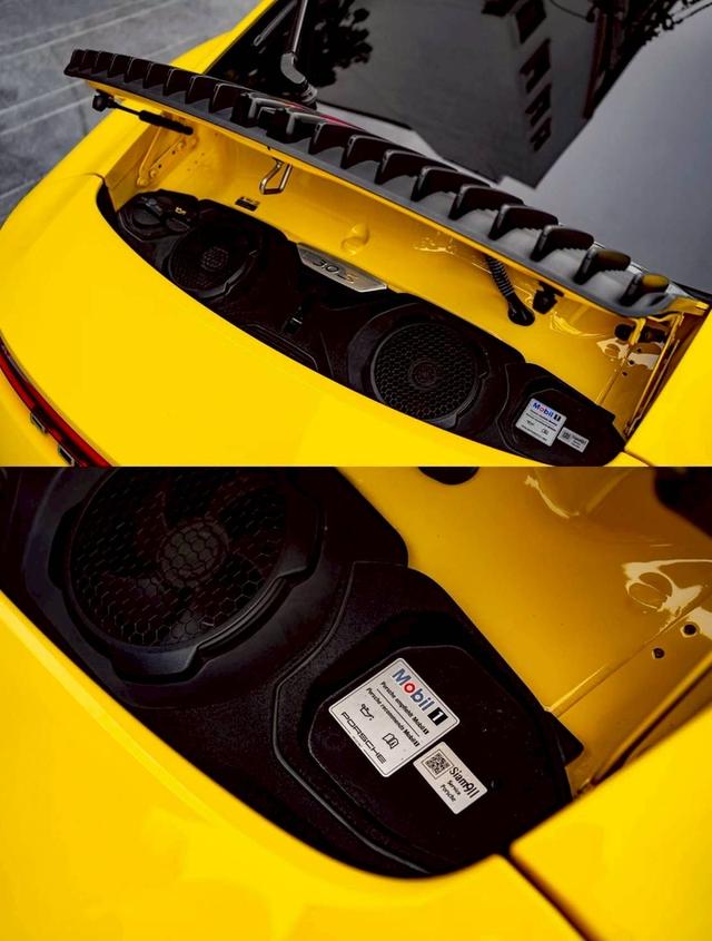 รหัสรถ PR20 Porsche 911 Carrera S (model 992) ปี 20  12