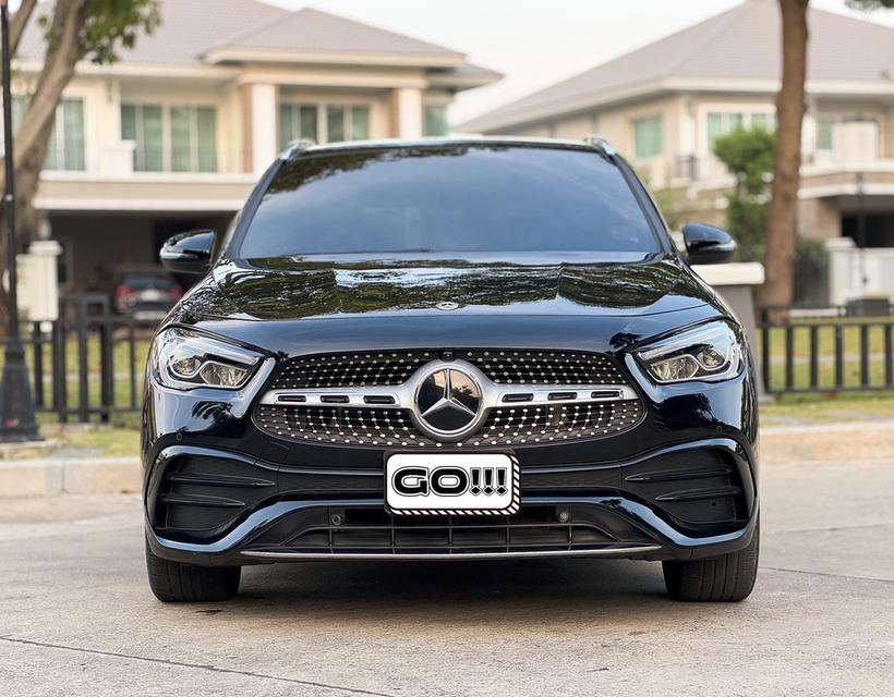 GLA200 AMG Dynimic Top