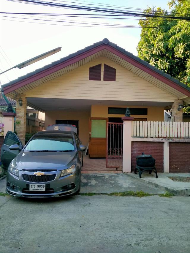 บ้านเดี่ยว เมืองทองธานี 1