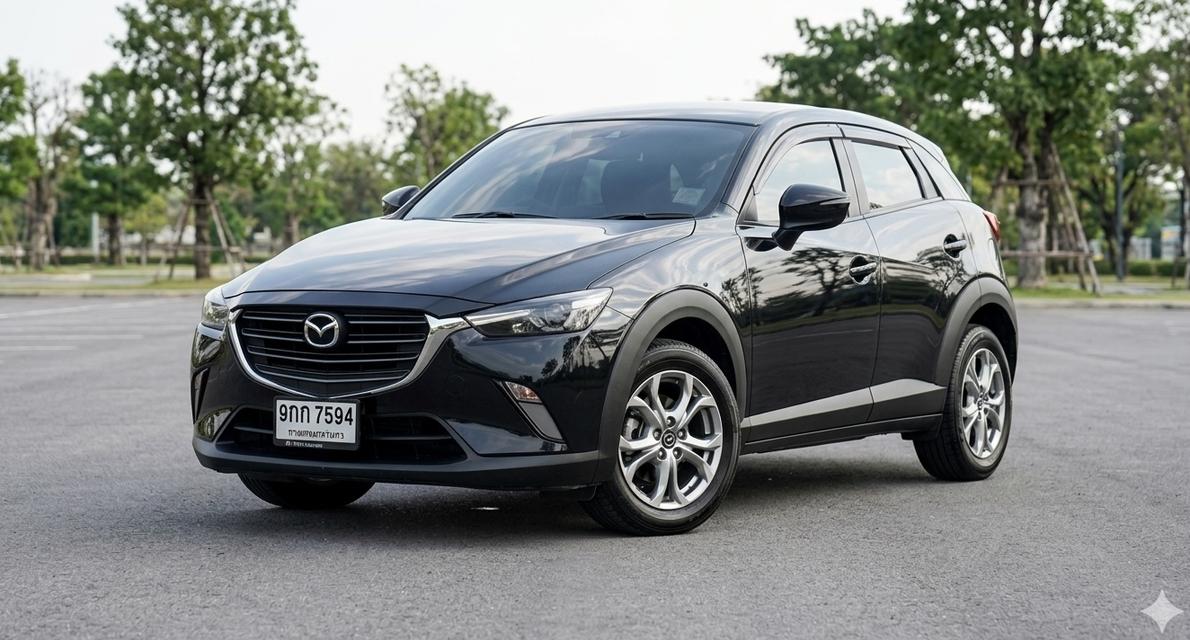 🚗 Mazda CX 3 2.0 E AT 2019
