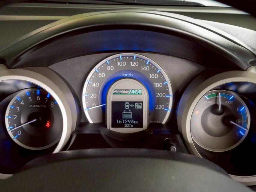 ขาย Honda Jazz 1.3Hybrid ปี13 8