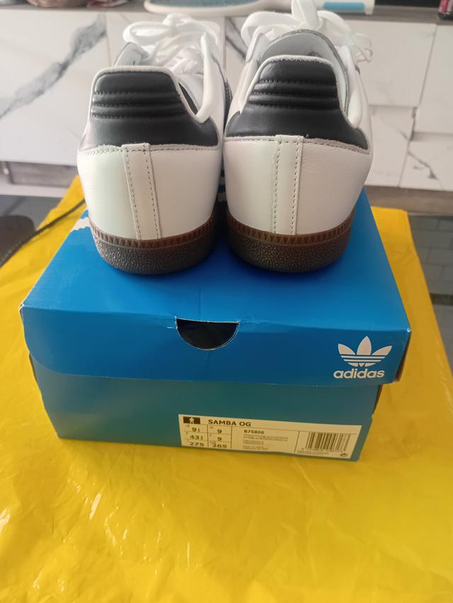 รองเท้า adidas samba รูปที่ 5