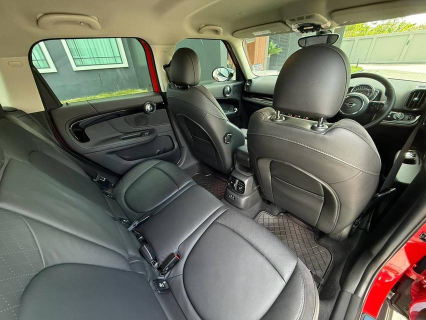 2022 MINI Countryman Cooper S(F60) Lci มือเดียวใช้น้อย สวย ใหม่กริ๊บบ คุ้มมากๆ รูปที่ 12