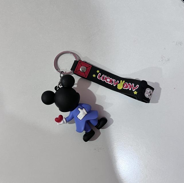 พวงกุญแจมิกกี้เม้าส์ รูปย่อยที่ 2