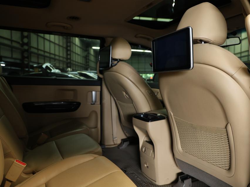 2018 Kia GRAND CARNIVAL 2.2 (ปี 15-20) SXL Wagon AT รูปที่ 17