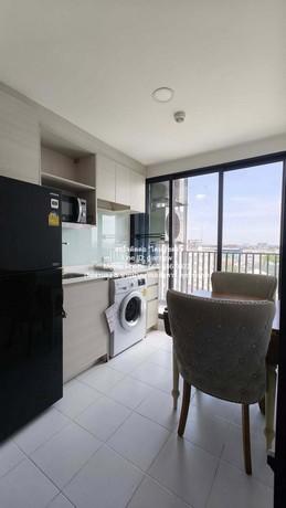 CONDO Hallmark Ladprao-Chokchai 4 40SQUARE METER 1นอน1BR ไม่ไกลจาก ตลาดโชคชัย 4 ประมาณ 1 กม. เยี่ยม เป็นคอนโดพร้อมอยู่ที 6