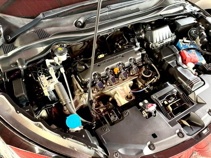 Honda Hr-v 1.8 EL ปี 2019รถมือเดียว มีประกัน ป.1 เหลือ กุญแจรีโมท 2ดอก บุ๊คเซอร์วิส ครบ 15