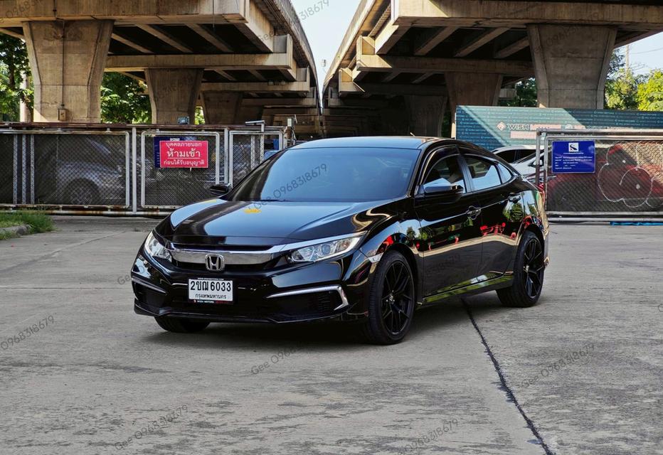 Honda Civic FC 1.8 E รถปี 2019 จดทะเบียนปี 2021 รูปย่อยที่ 3