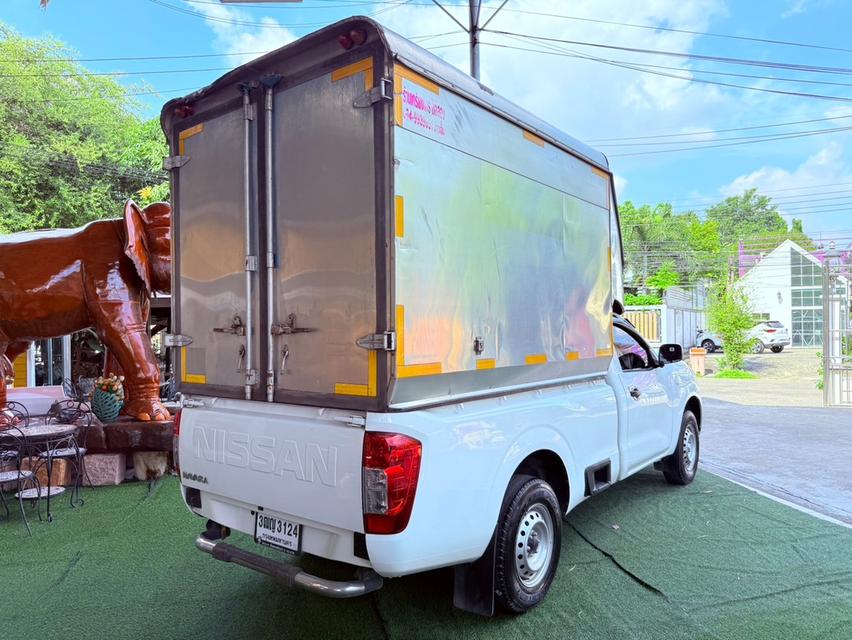 NISSAN NAVARA ตอนเดียว 2.5 SL ปี 2021 ฟรีดาวน์ 6