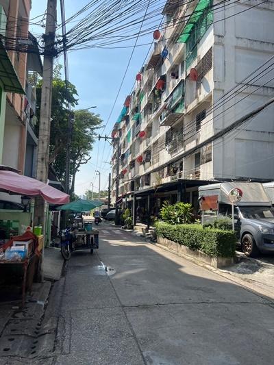 ขาย คอนโด เพิ่มสุขเรสซิเดนซ์ 2 ซ.ลาดพร้าว 64 ทำเลดี กว้าง โล่ง โปร่งสบาย - 00026 7