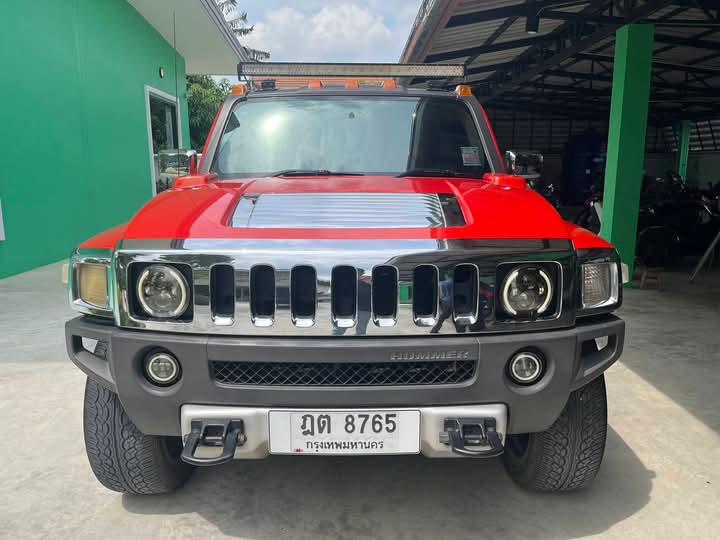 Hummer H2 ขายด่วน 4