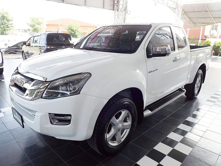รหัสรถ KCY916 ISUZU D-MAX HI-LANDER CAB 2.5 VGS Z-PRESTIGE NAVIGATOR AUTO ปี 2015